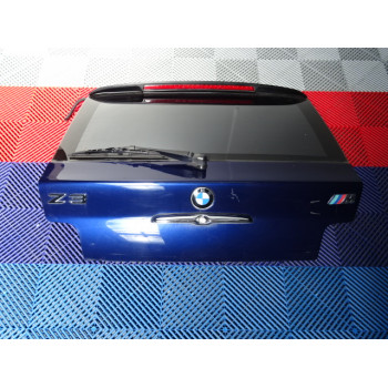 BMW Z3-HAYON BLEU