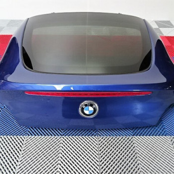 Hayon Bleu pour BMW Z4 E86