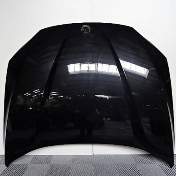 Capot Noir pour une BMW X1 E84
