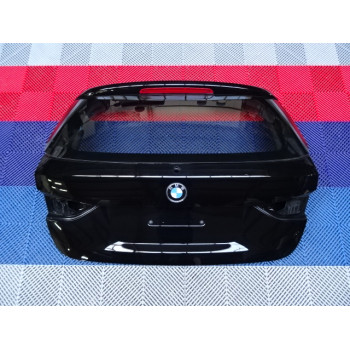 BMW X1 E84-HAYON NOIR