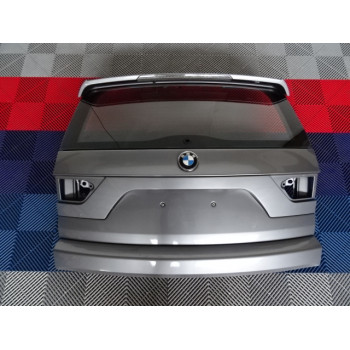 BMW X3 E83-HAYON ARRIERE GRIS
