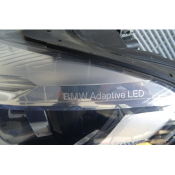 Original BMW X3 F25 LCI DEL phares gauche adaptatif DEL lumière lampe
