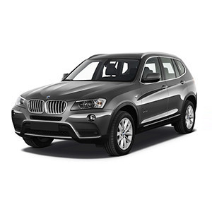 Casse auto à Gennevilliers : les pièces de BMW X3 en vente