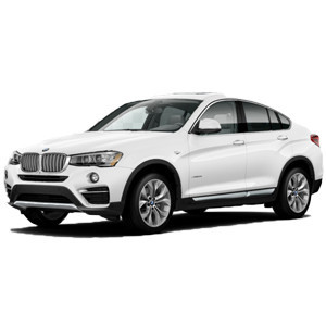 Casse auto à Gennevilliers : les pièces de BMW X4 en vente