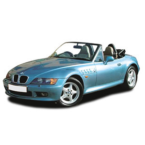 Casse auto à Gennevilliers : les pièces de BMW Z3 en vente