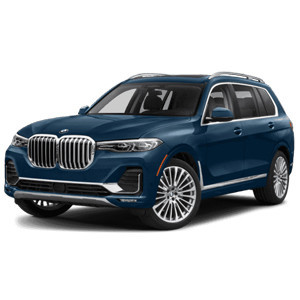 Casse auto à Gennevilliers : les pièces de BMW X7 en vente