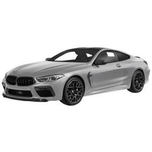 Casse auto à Gennevilliers : les pièces de BMW M8 en vente
