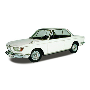 Casse auto à Gennevilliers : les pièces de BMW 2000 en vente